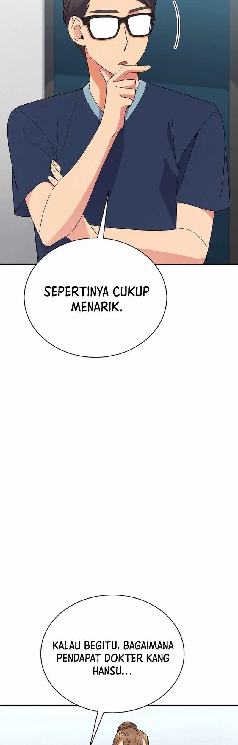 The Miraculous Physical Therapist Chapter 46 Gambar 62