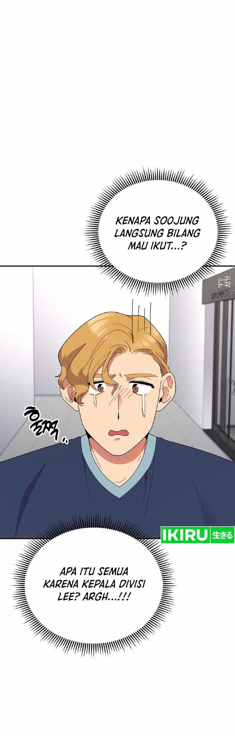 The Miraculous Physical Therapist Chapter 46 Gambar 65