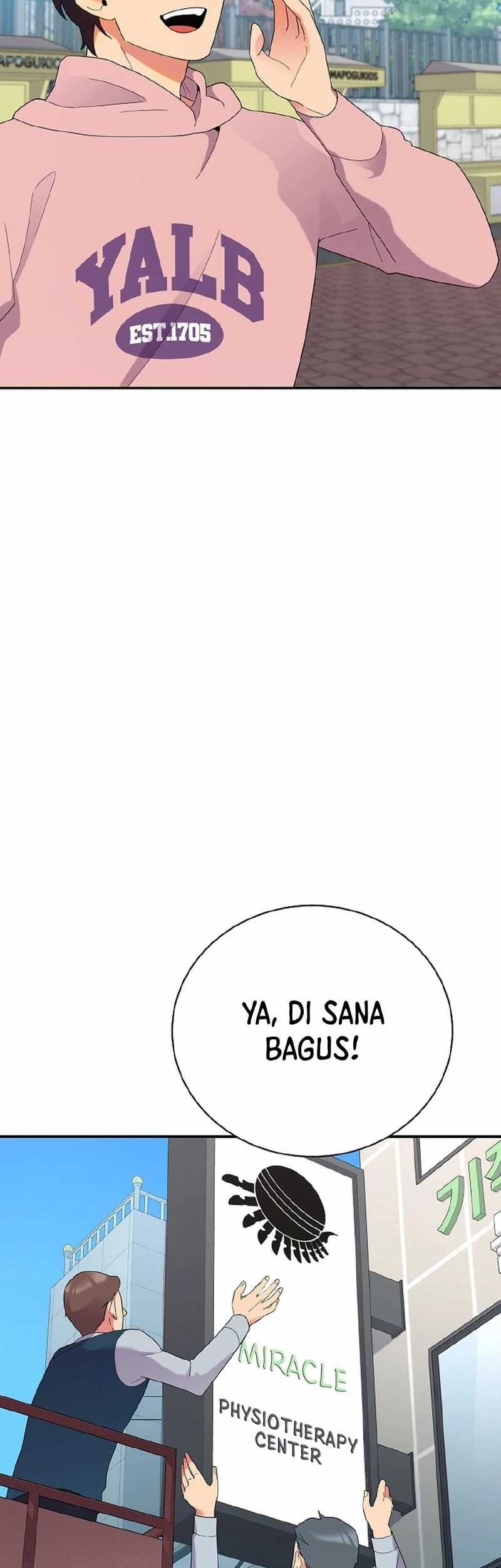 The Miraculous Physical Therapist Chapter 46 Gambar 3