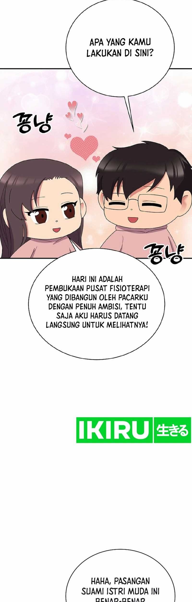 The Miraculous Physical Therapist Chapter 46 Gambar 6