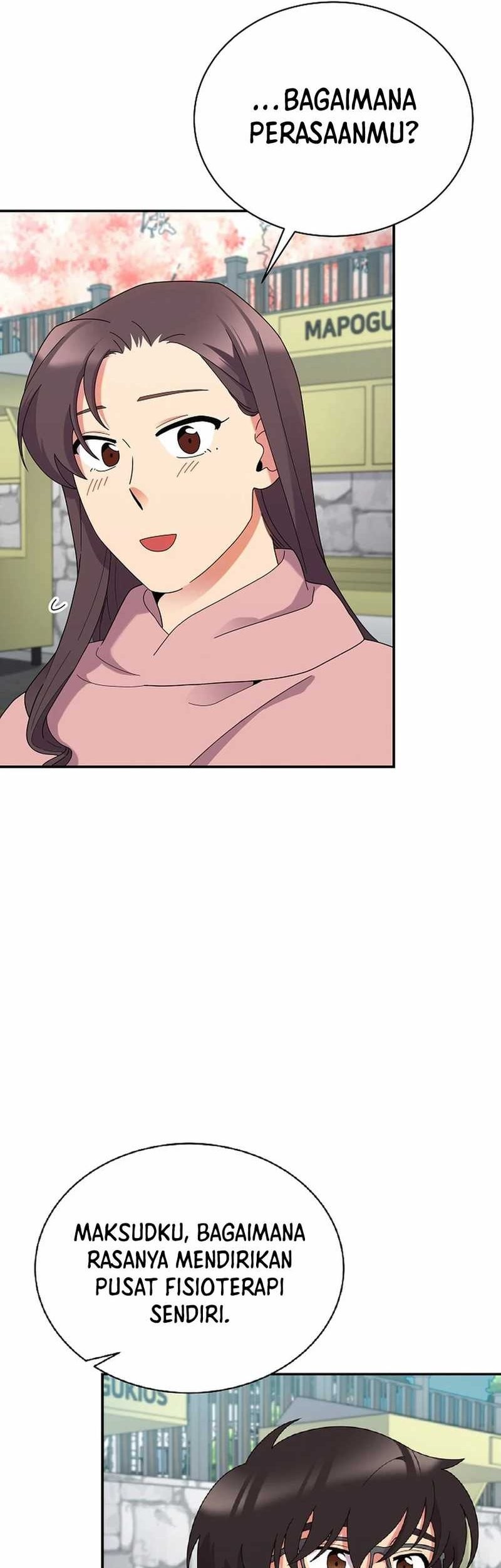 The Miraculous Physical Therapist Chapter 46 Gambar 9