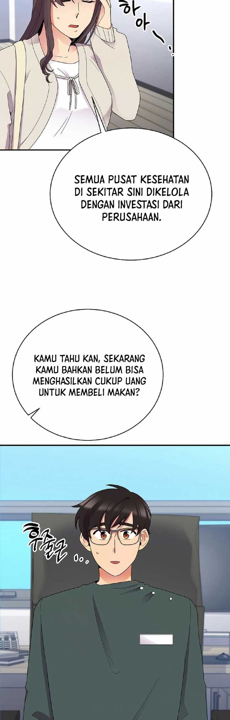 The Miraculous Physical Therapist Chapter 46 Gambar 19