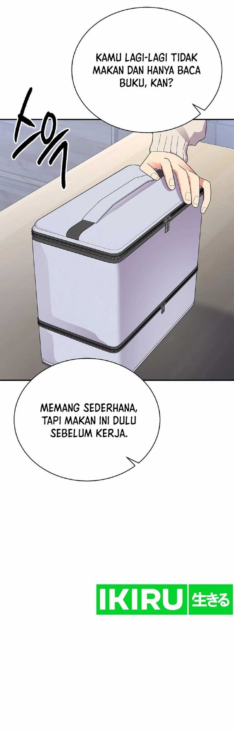 The Miraculous Physical Therapist Chapter 46 Gambar 25