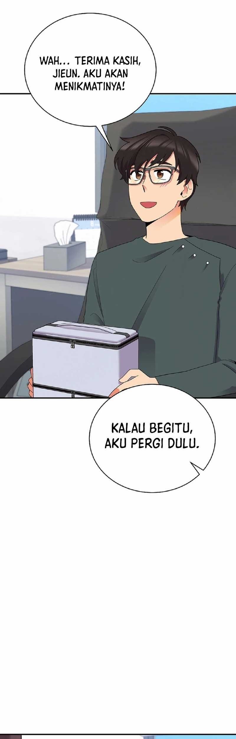 The Miraculous Physical Therapist Chapter 46 Gambar 26
