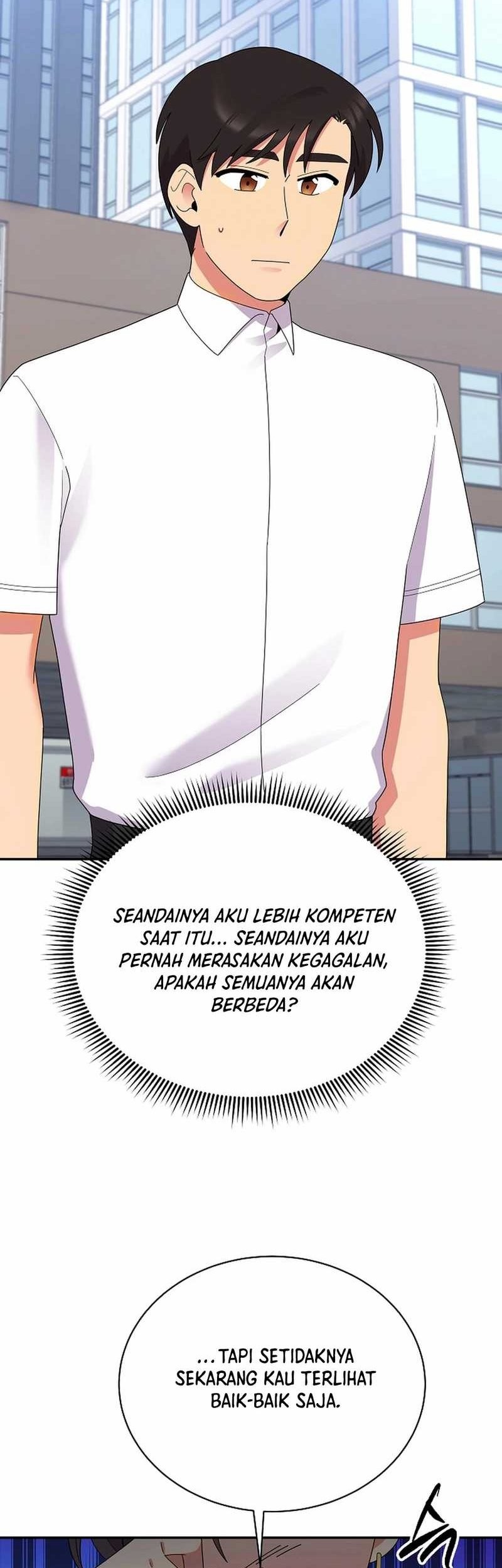 The Miraculous Physical Therapist Chapter 46 Gambar 33