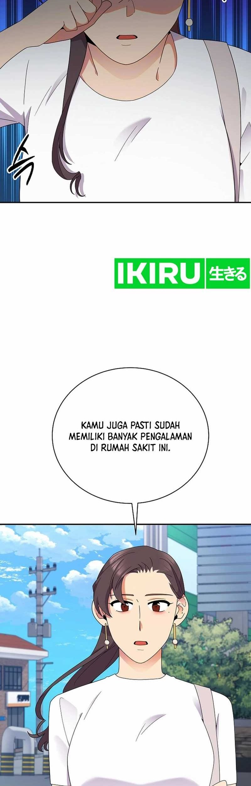 The Miraculous Physical Therapist Chapter 46 Gambar 34
