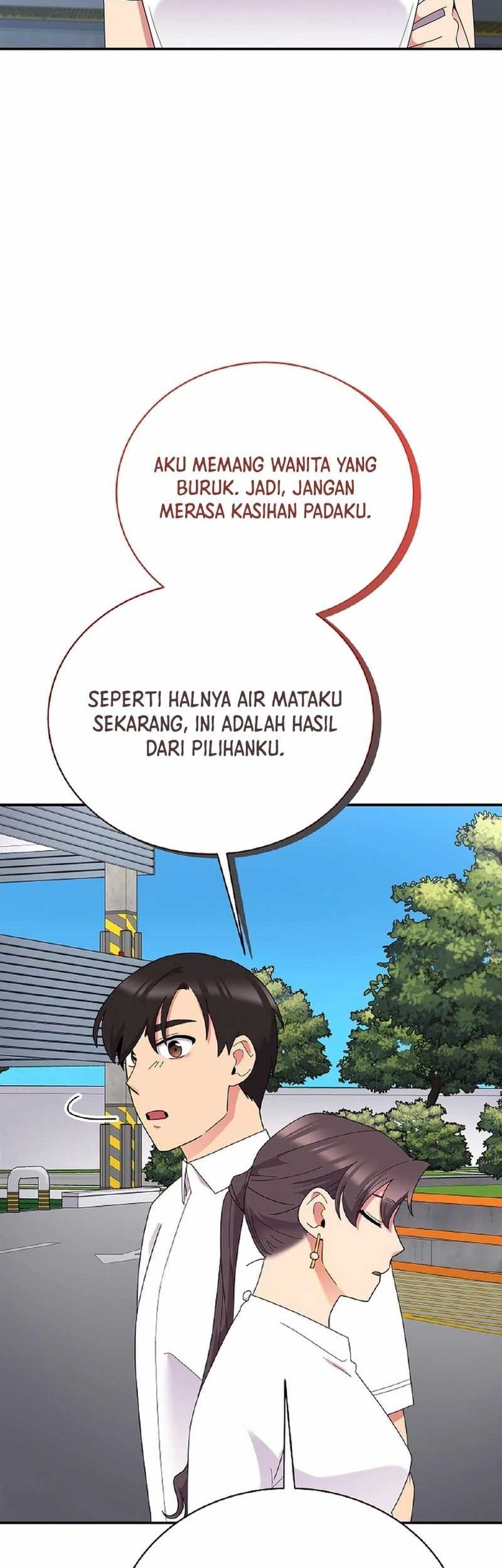 The Miraculous Physical Therapist Chapter 46 Gambar 35