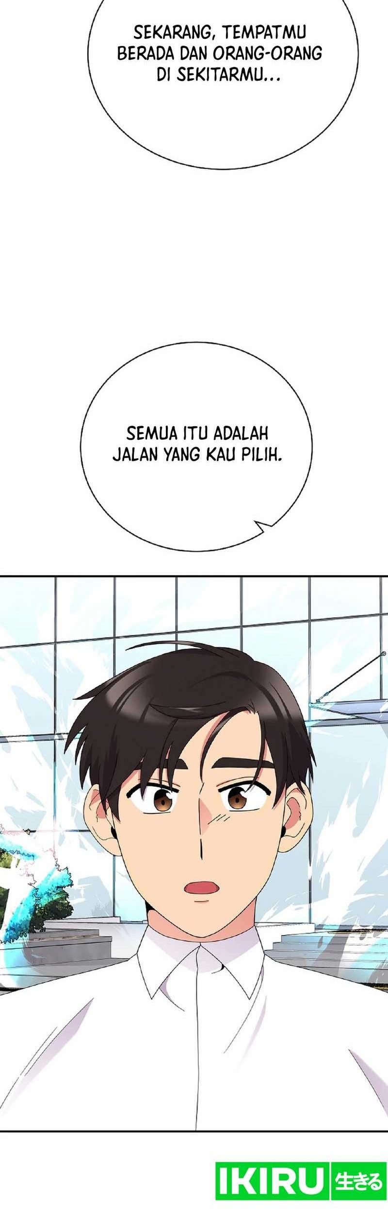 The Miraculous Physical Therapist Chapter 46 Gambar 36