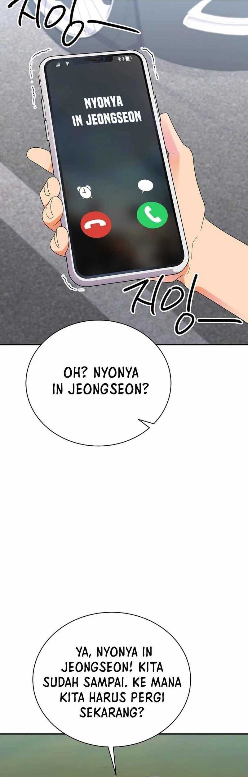The Miraculous Physical Therapist Chapter 47 Gambar 38