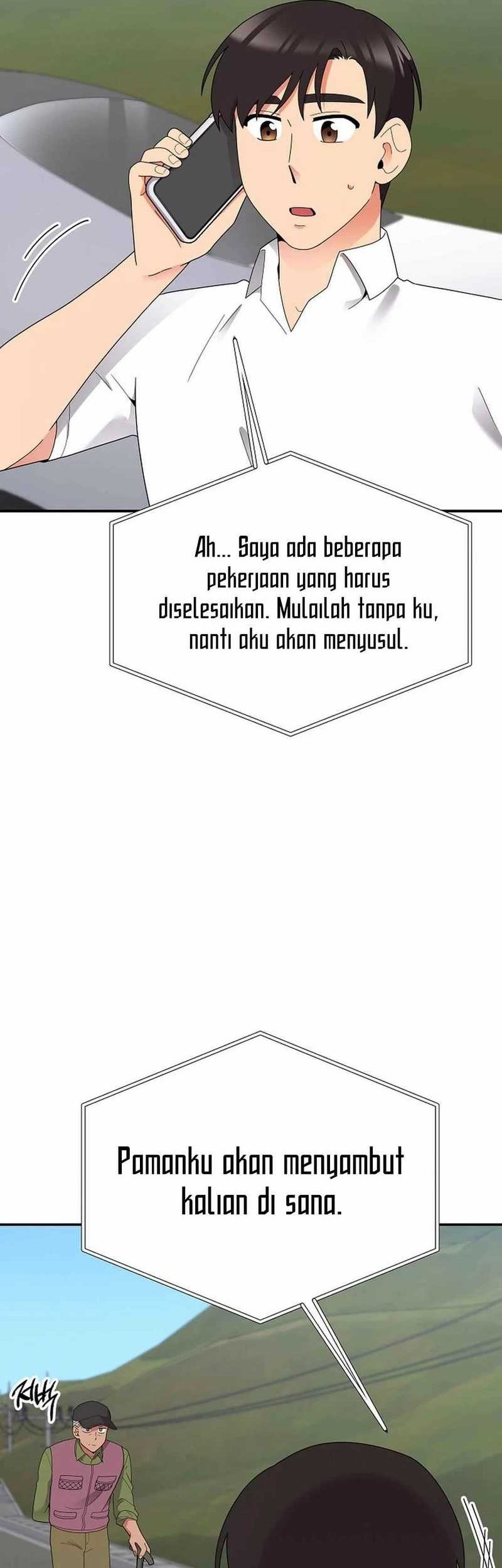The Miraculous Physical Therapist Chapter 47 Gambar 39