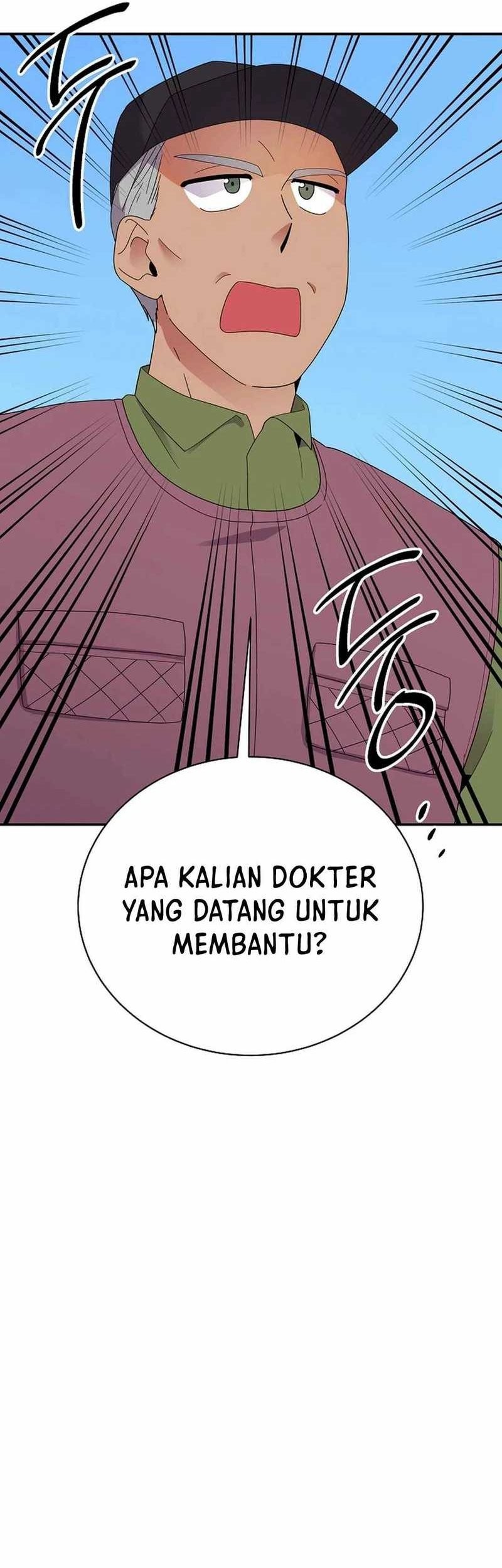 The Miraculous Physical Therapist Chapter 47 Gambar 41