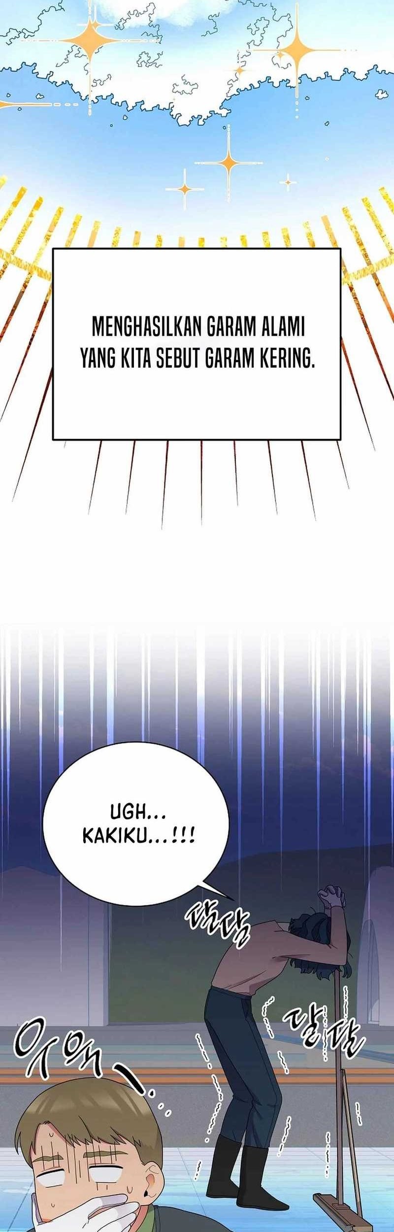 The Miraculous Physical Therapist Chapter 47 Gambar 47