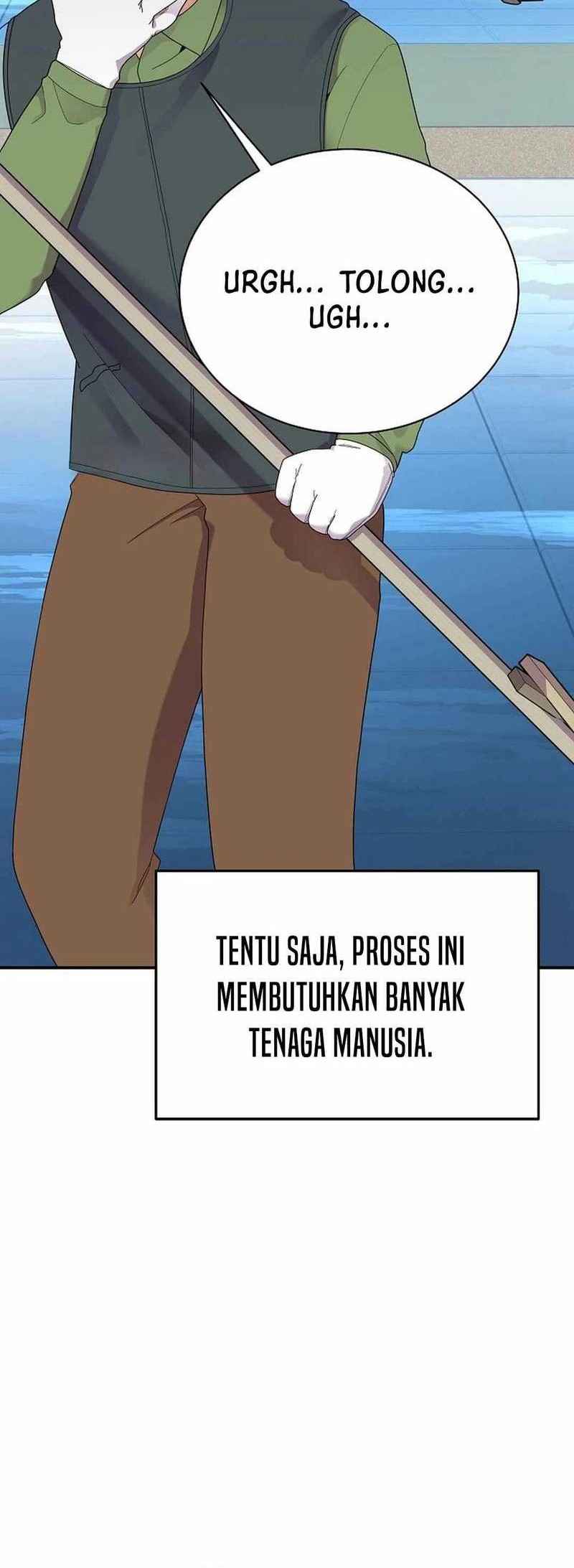 The Miraculous Physical Therapist Chapter 47 Gambar 48