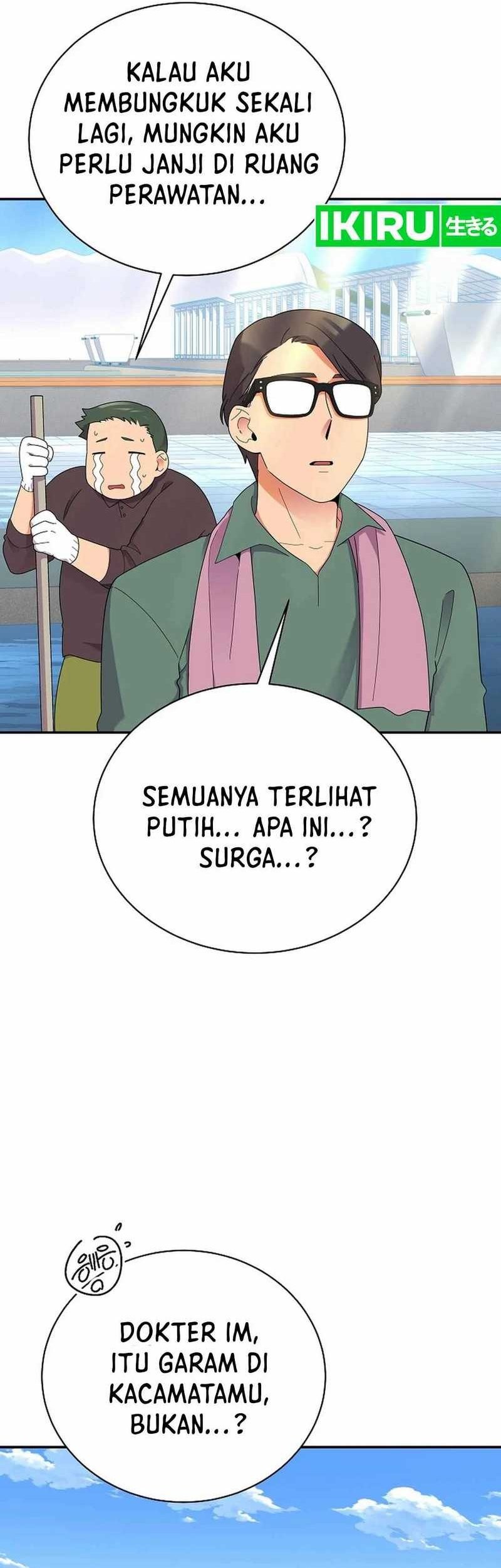 The Miraculous Physical Therapist Chapter 47 Gambar 49