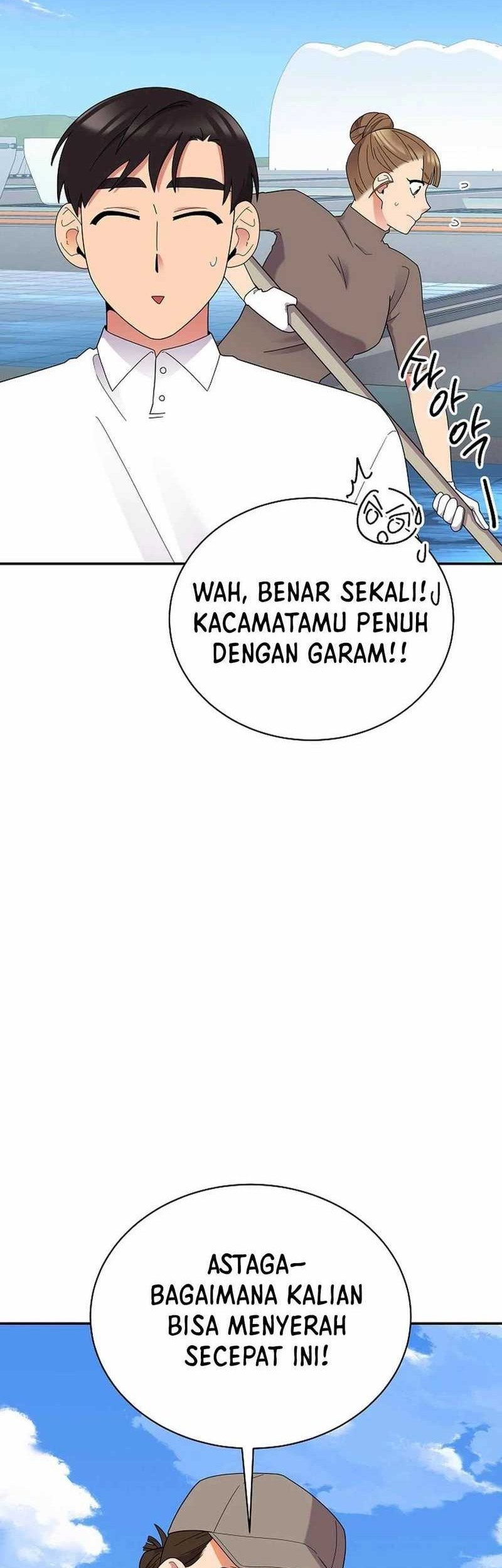 The Miraculous Physical Therapist Chapter 47 Gambar 50