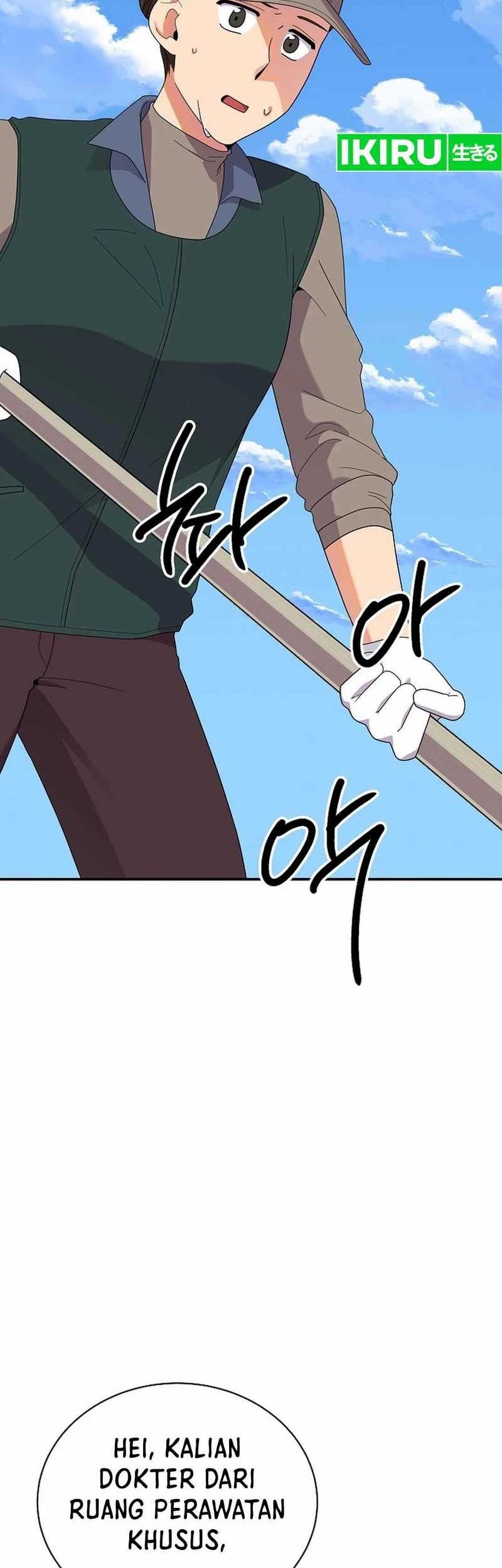 The Miraculous Physical Therapist Chapter 47 Gambar 51