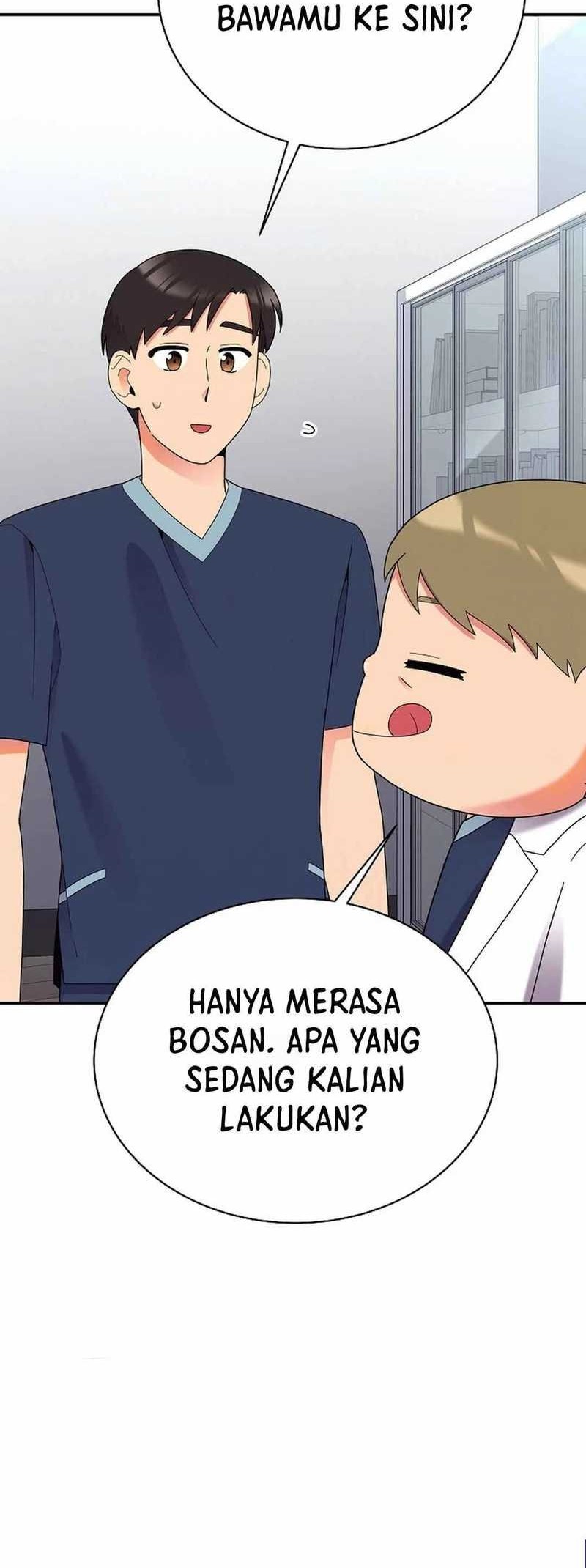 The Miraculous Physical Therapist Chapter 47 Gambar 4