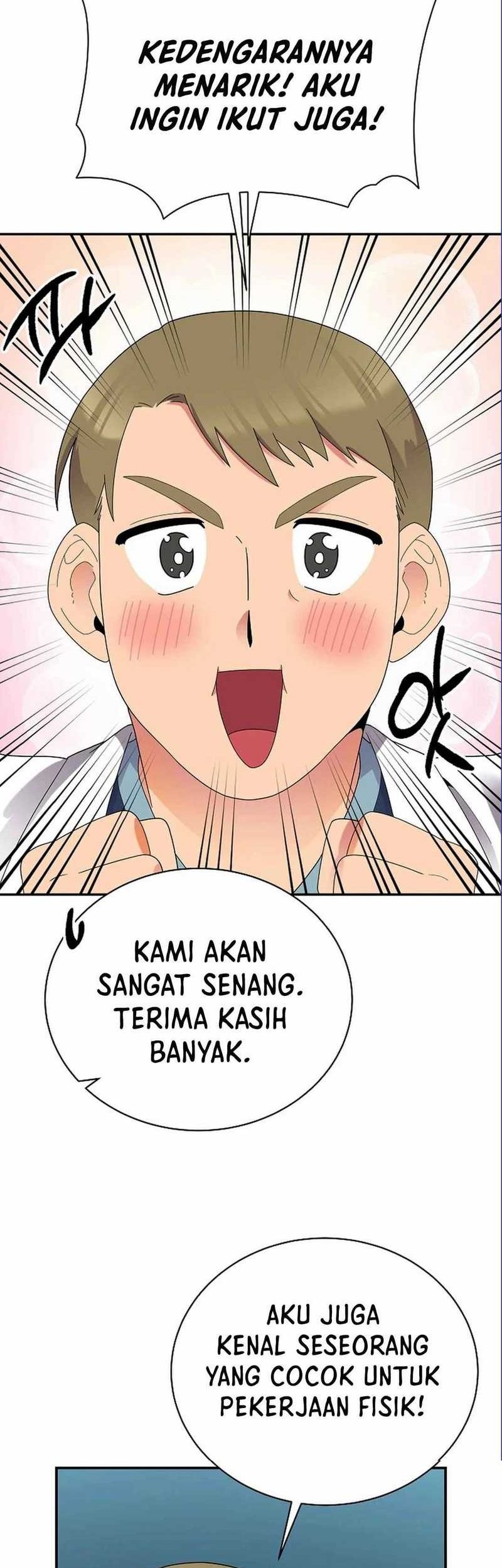The Miraculous Physical Therapist Chapter 47 Gambar 7