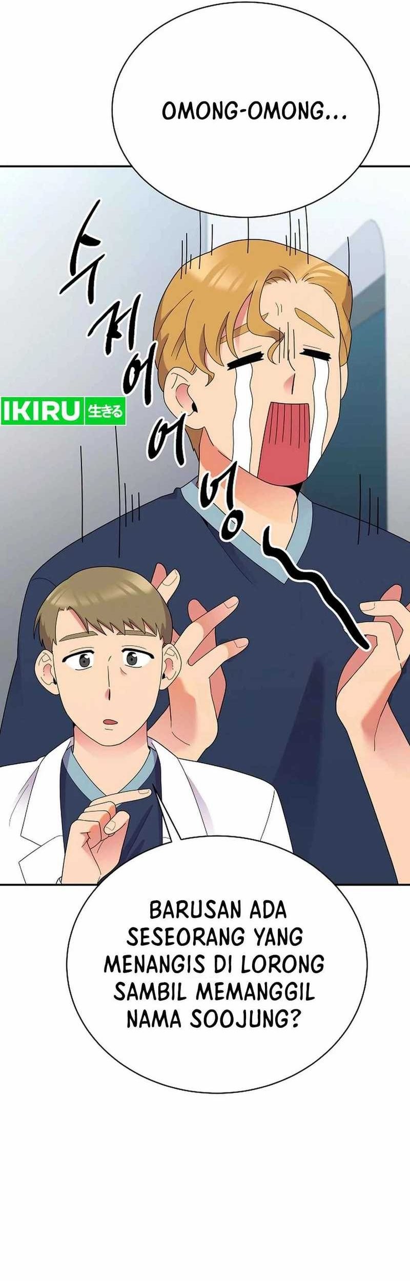 The Miraculous Physical Therapist Chapter 47 Gambar 9