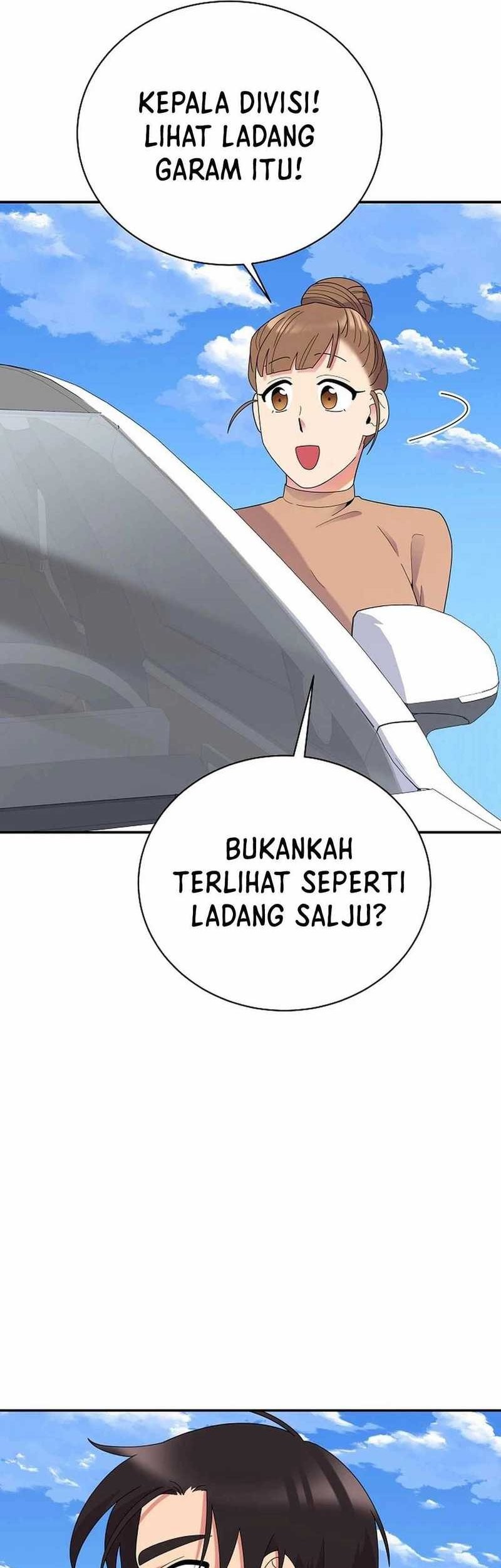 The Miraculous Physical Therapist Chapter 47 Gambar 21