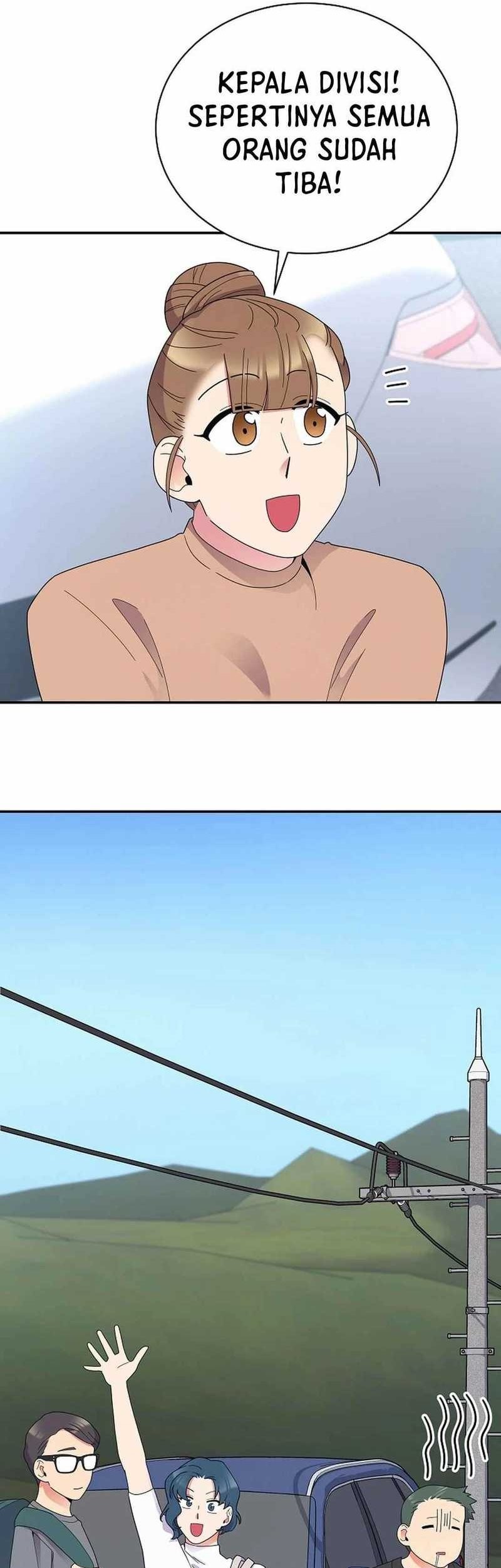 The Miraculous Physical Therapist Chapter 47 Gambar 25