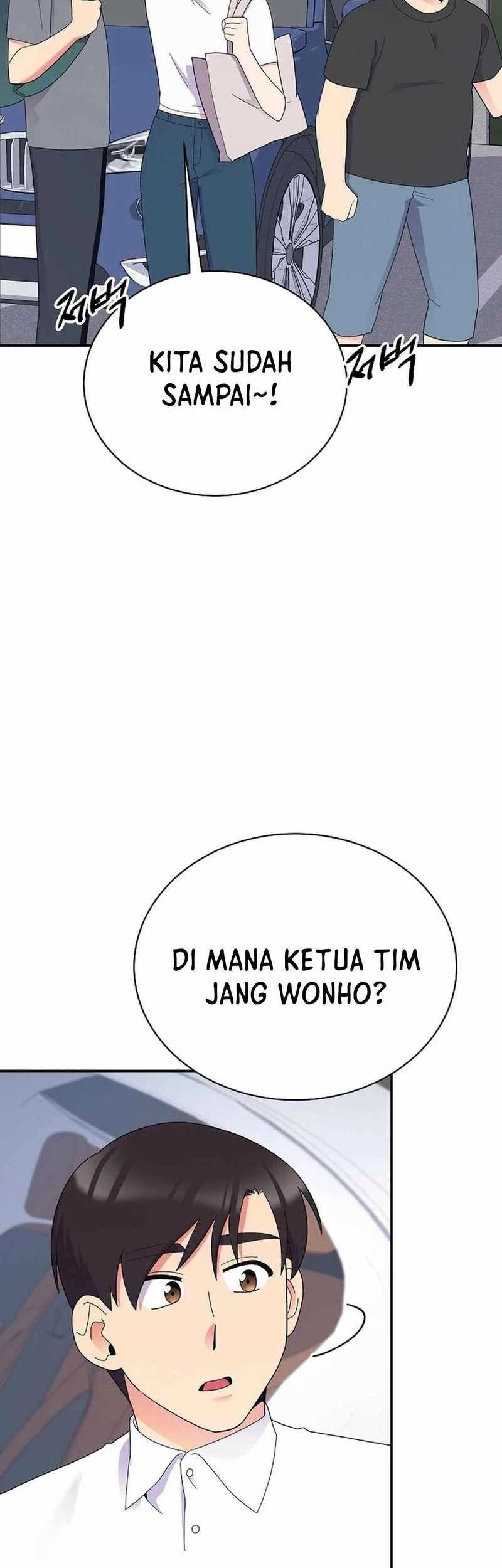 The Miraculous Physical Therapist Chapter 47 Gambar 26
