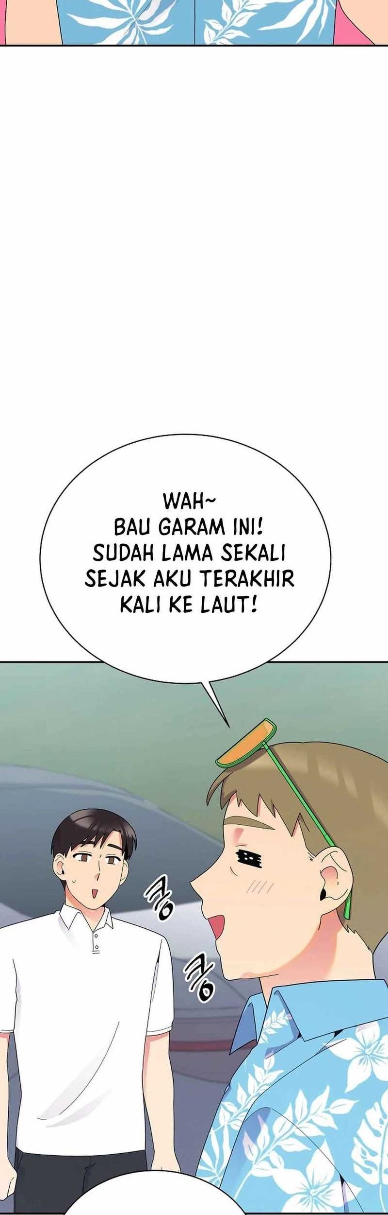 The Miraculous Physical Therapist Chapter 47 Gambar 30