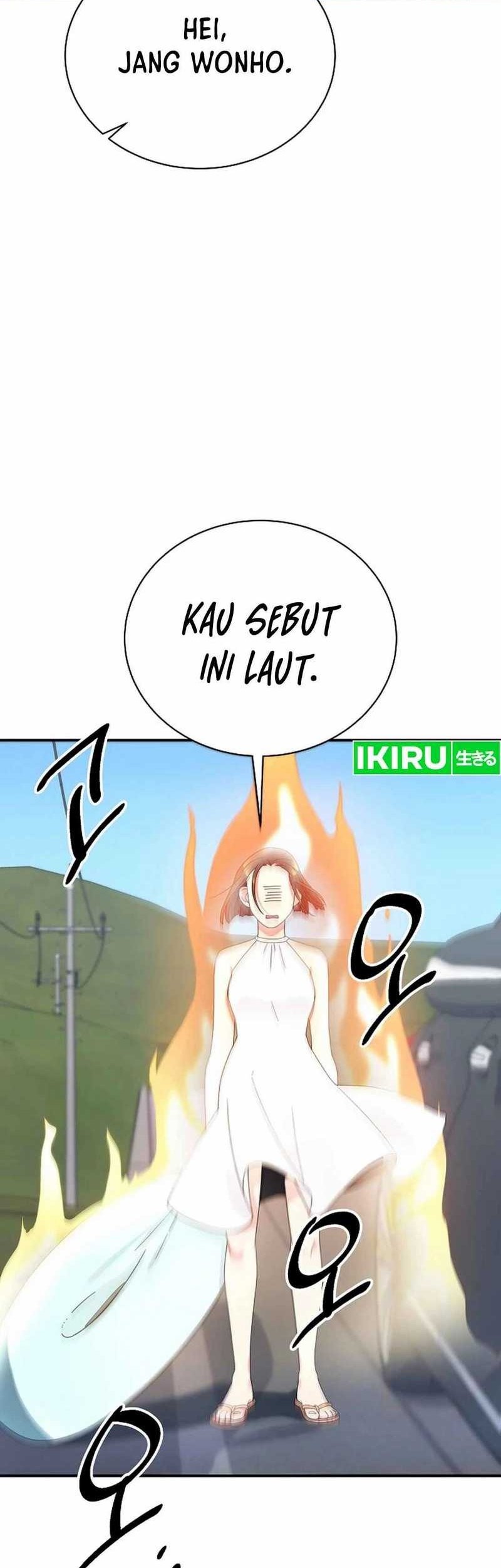 The Miraculous Physical Therapist Chapter 47 Gambar 31