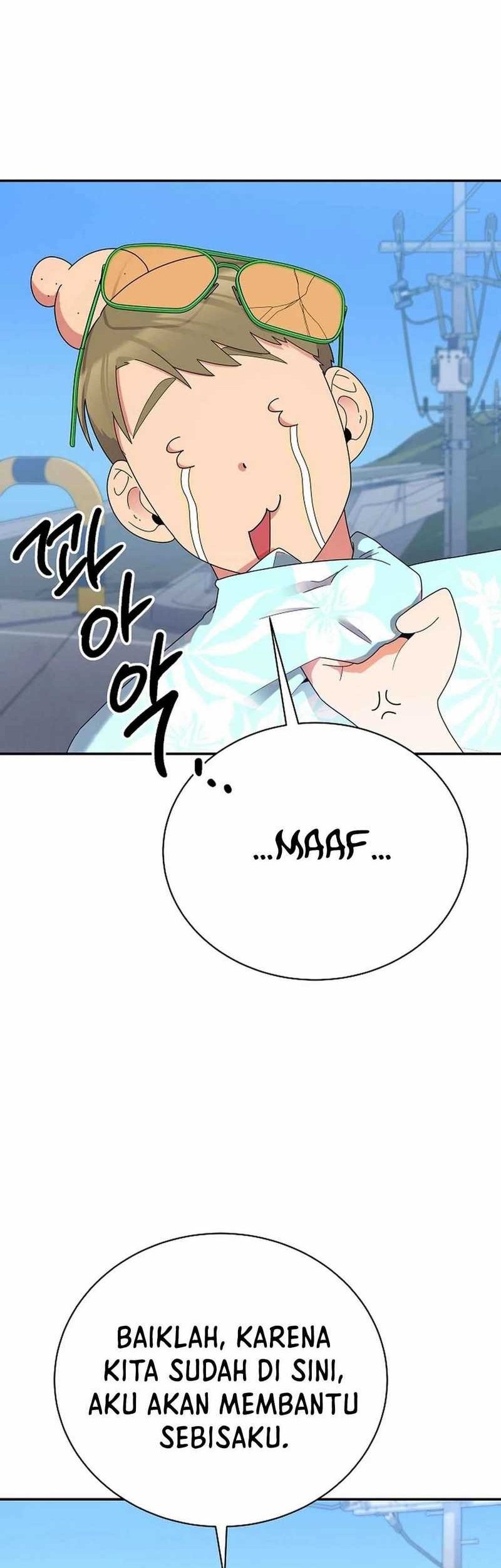 The Miraculous Physical Therapist Chapter 47 Gambar 34