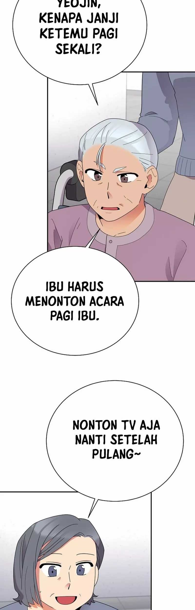 The Miraculous Physical Therapist Chapter 48 Gambar 43