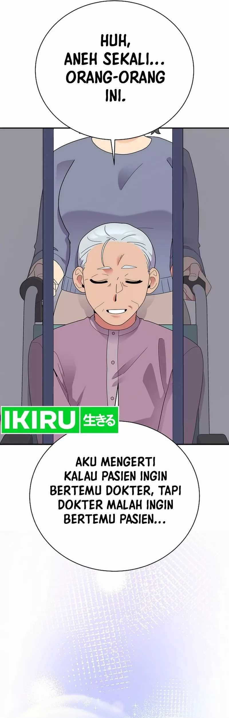 The Miraculous Physical Therapist Chapter 48 Gambar 45
