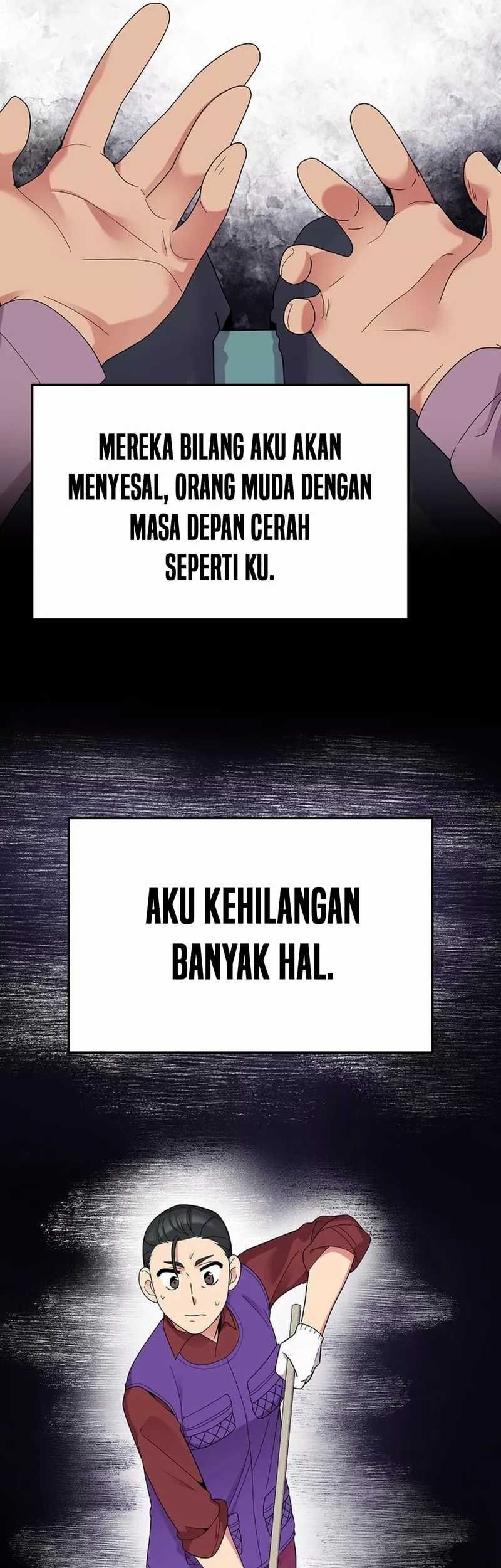 The Miraculous Physical Therapist Chapter 48 Gambar 49