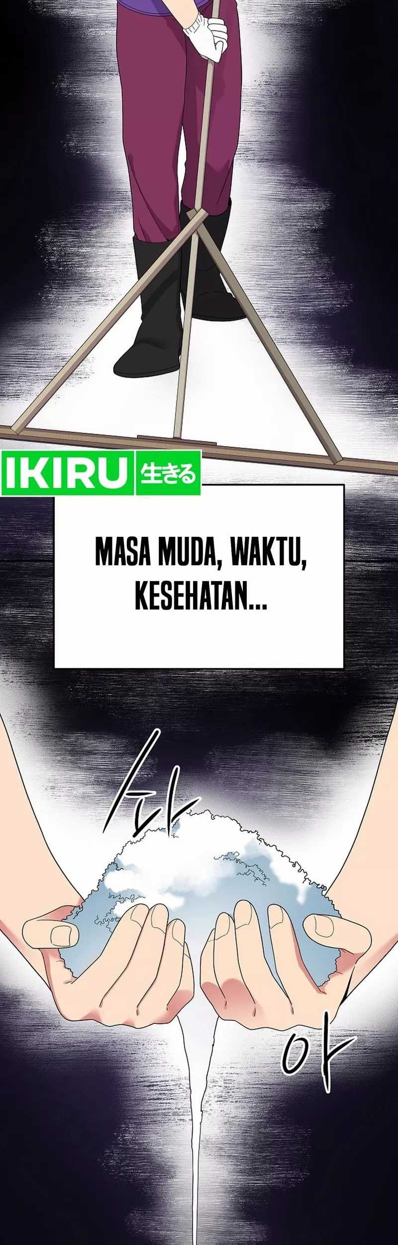 The Miraculous Physical Therapist Chapter 48 Gambar 50