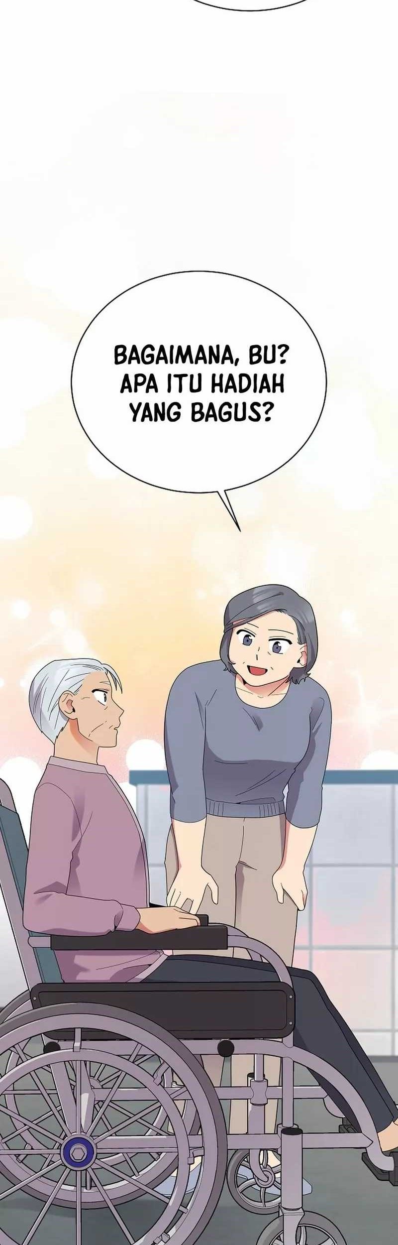 The Miraculous Physical Therapist Chapter 48 Gambar 55