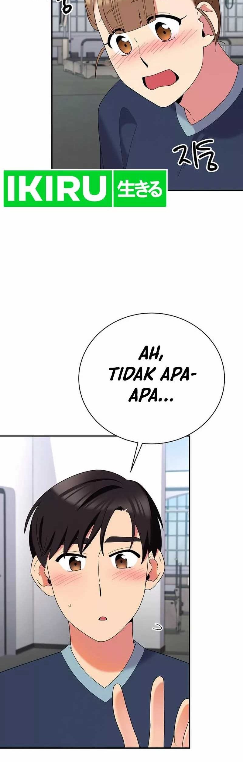 The Miraculous Physical Therapist Chapter 48 Gambar 62