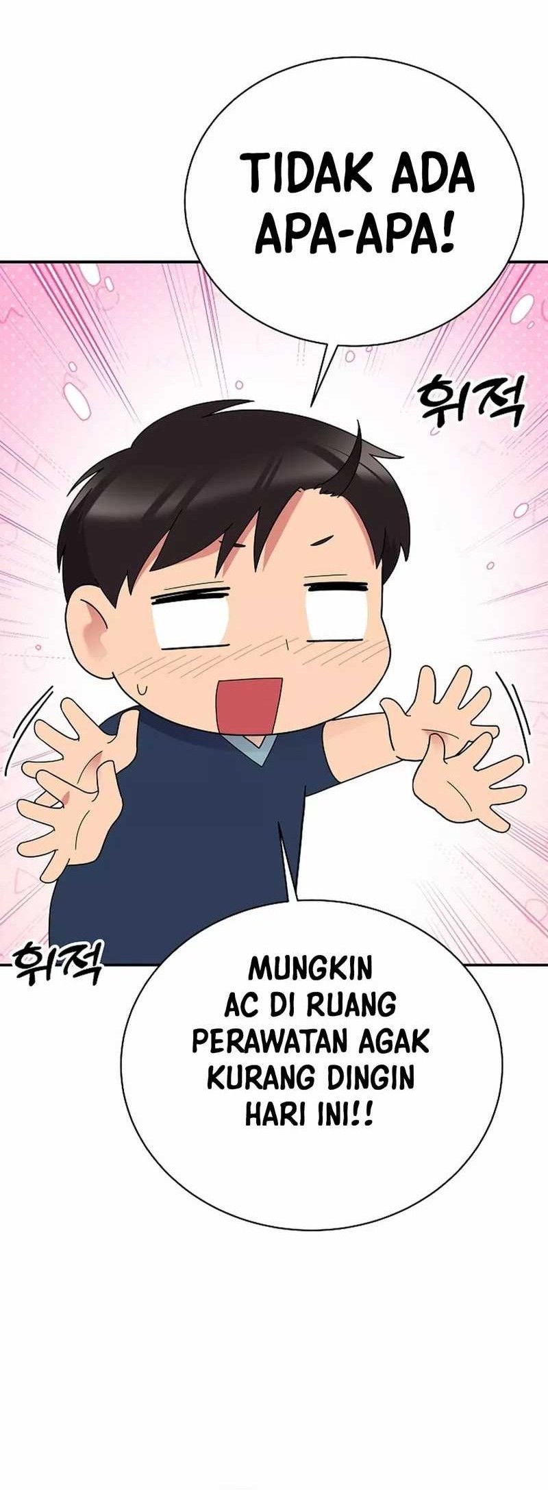 The Miraculous Physical Therapist Chapter 48 Gambar 68