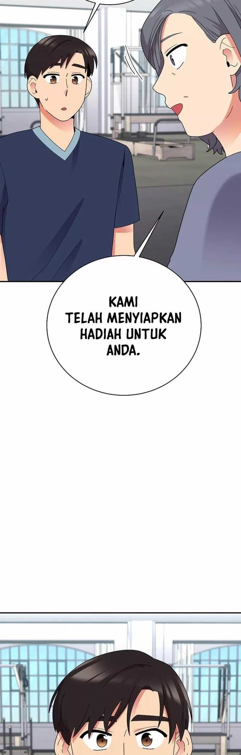 The Miraculous Physical Therapist Chapter 48 Gambar 70