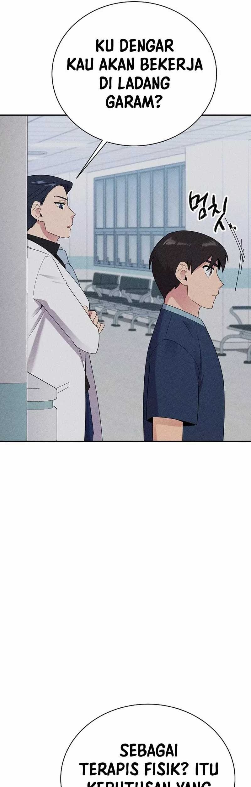 The Miraculous Physical Therapist Chapter 48 Gambar 9