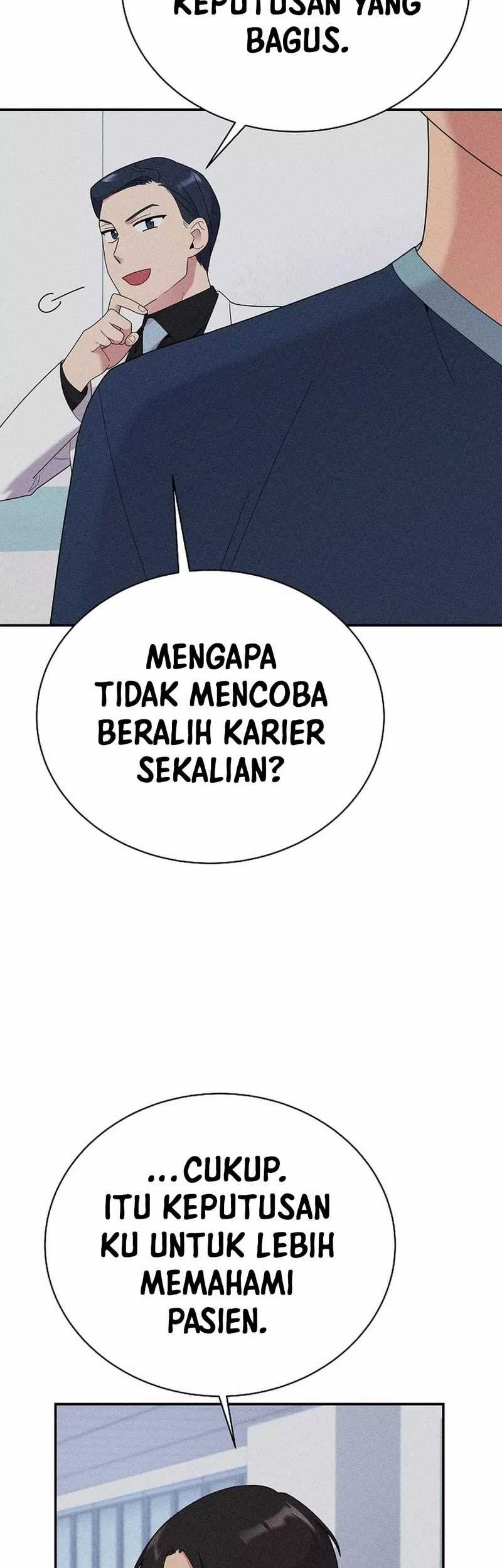 The Miraculous Physical Therapist Chapter 48 Gambar 10
