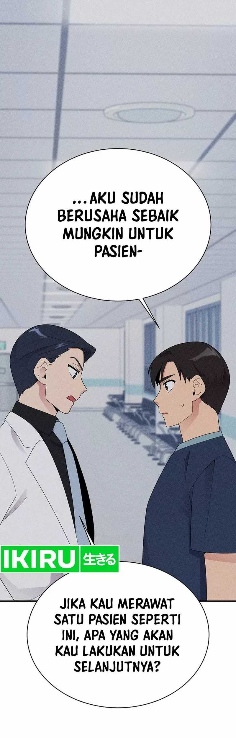 The Miraculous Physical Therapist Chapter 48 Gambar 13