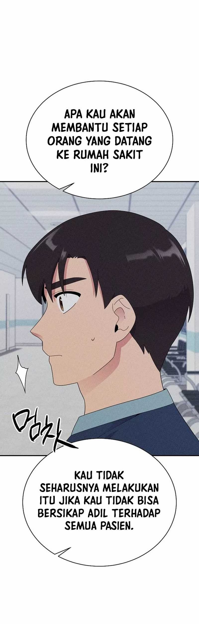 The Miraculous Physical Therapist Chapter 48 Gambar 14