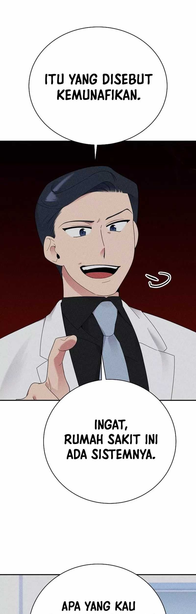 The Miraculous Physical Therapist Chapter 48 Gambar 15