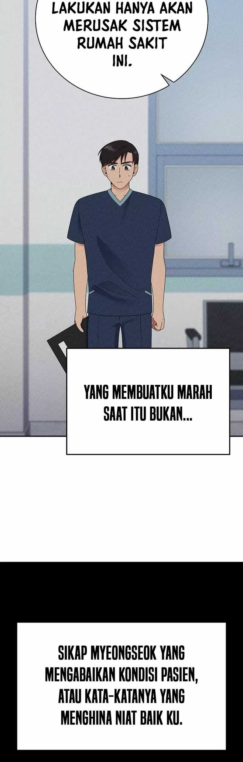The Miraculous Physical Therapist Chapter 48 Gambar 16
