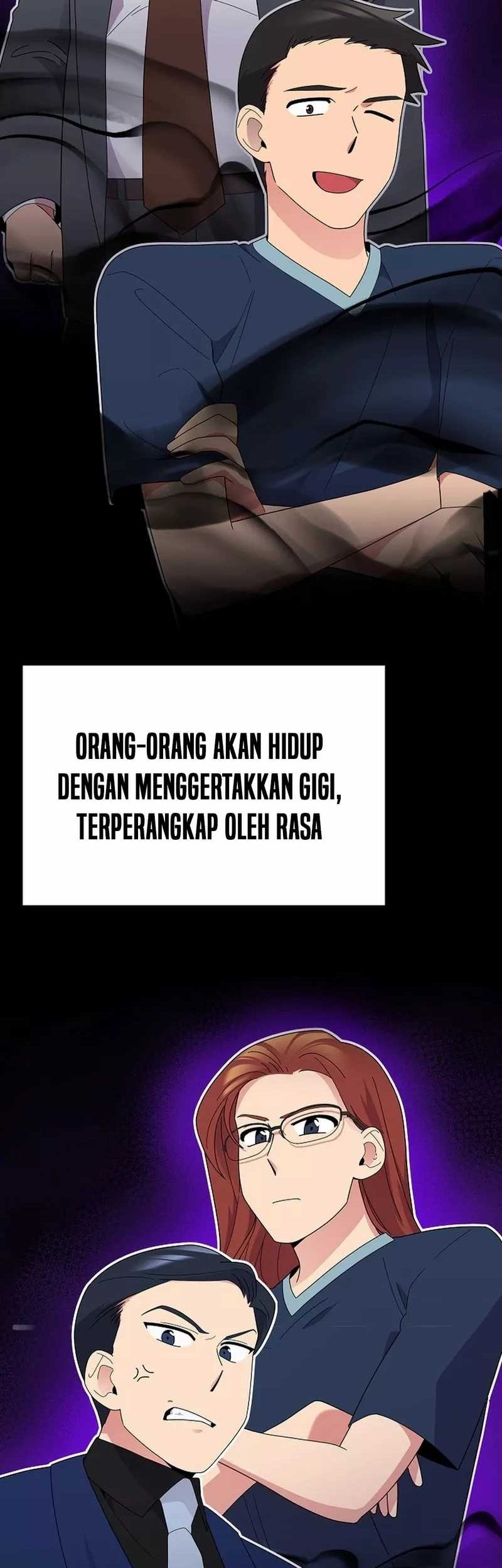 The Miraculous Physical Therapist Chapter 48 Gambar 31