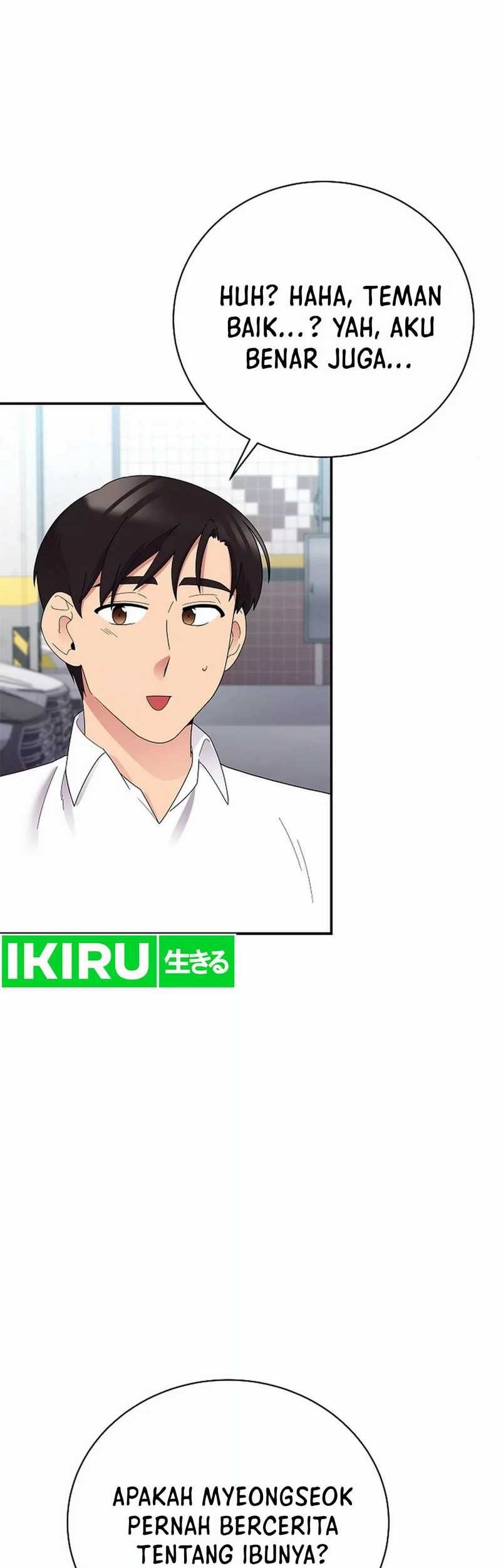 The Miraculous Physical Therapist Chapter 49 Gambar 41