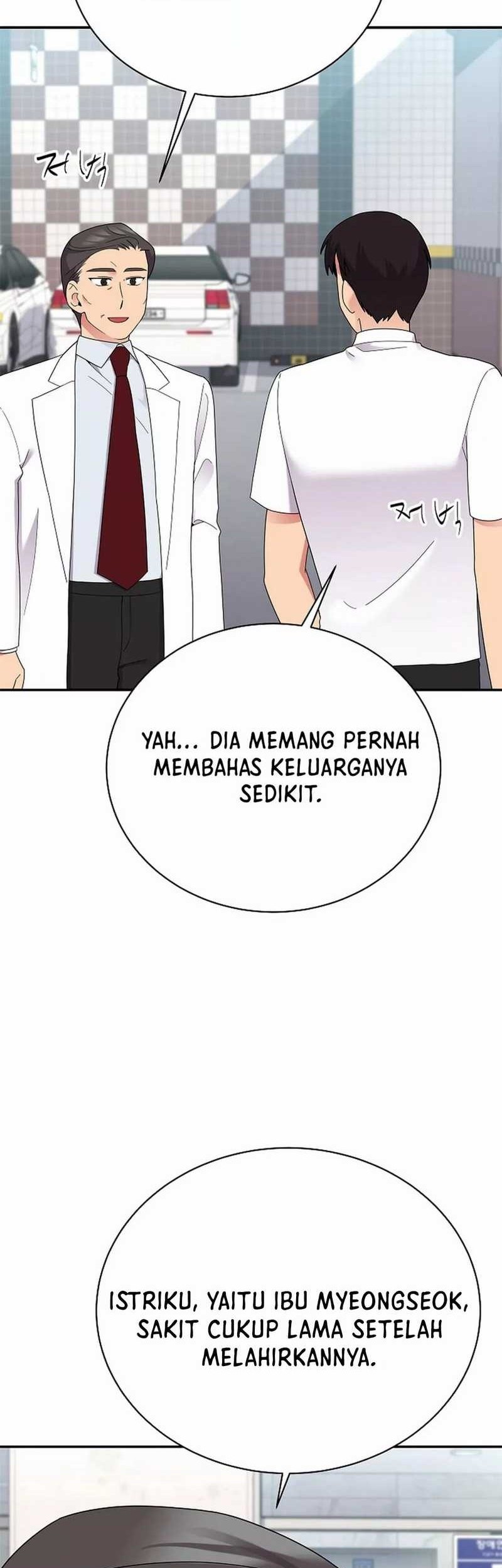 The Miraculous Physical Therapist Chapter 49 Gambar 42