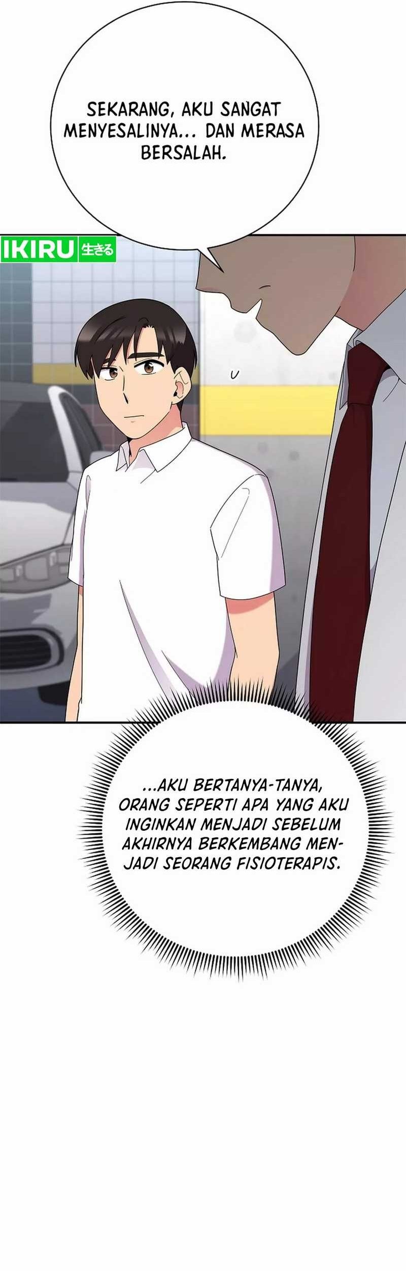 The Miraculous Physical Therapist Chapter 49 Gambar 45