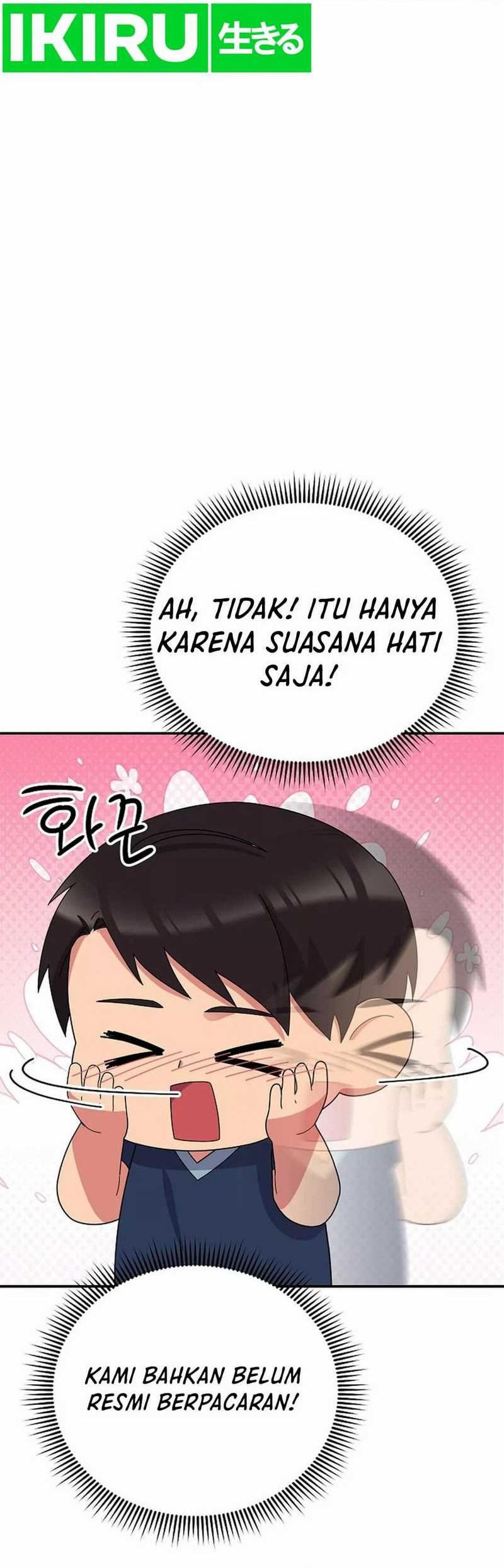 The Miraculous Physical Therapist Chapter 49 Gambar 48