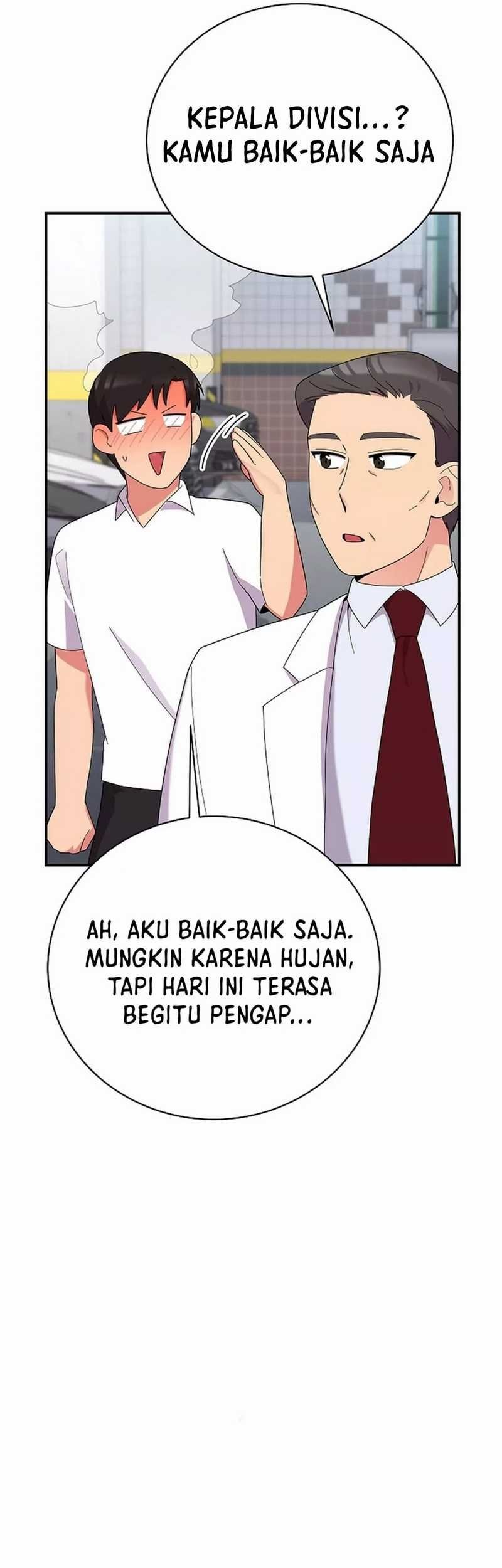 The Miraculous Physical Therapist Chapter 49 Gambar 49