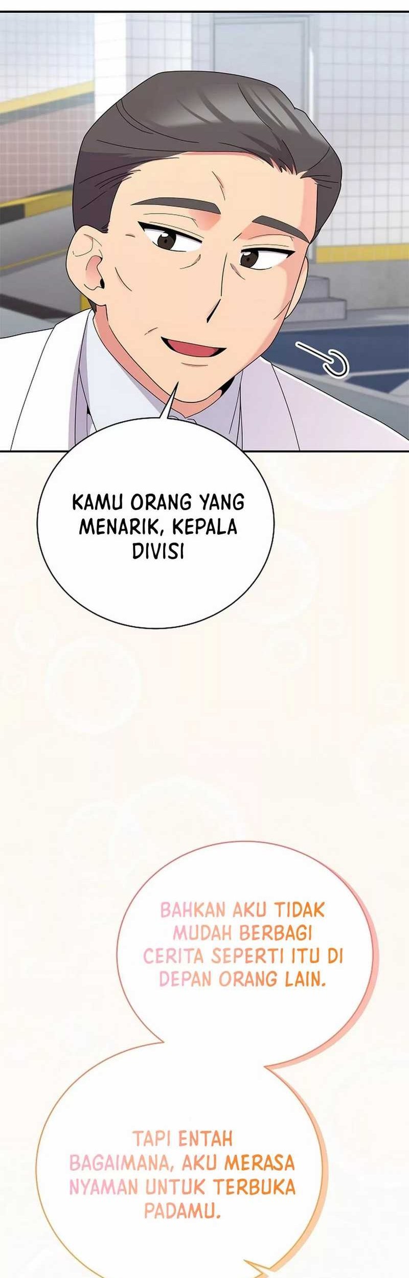 The Miraculous Physical Therapist Chapter 49 Gambar 50